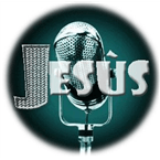 Con Jesus al aire logo