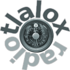 Tlalox Radio logo