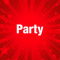 104.6 RTL Party logo