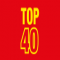 104.6 RTL Berlins Top 40 logo
