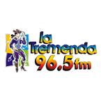 La Bestia Grupera logo