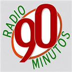 Rádio 90 Minutos logo