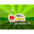 KE BUENA PINOTEPA logo