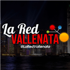 LA RED VALLENATA logo