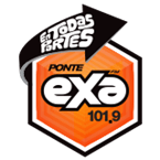Exa fm logo