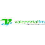 Rádio Vale Portal FM logo