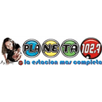 La Ke Buena 102.7 FM logo