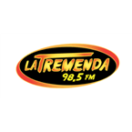 La Tremenda 96.5 FM logo