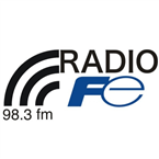 Radio Fe bonita logo
