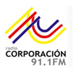 Radio Corporacón logo