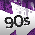 Miled Music 90's logo