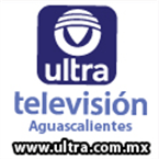 Ultra Televisión Aguascalientes logo
