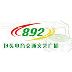 Baotou Traffic & Arts Radio logo
