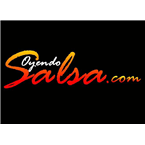 Oyendo Salsa logo