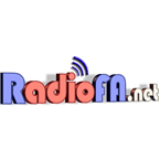 Radio Forever Anime logo