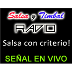 Salsa y Timbal RADIO logo