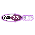 AR22 HITS logo