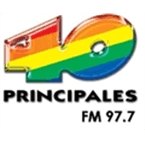 Los 40 Tampico logo
