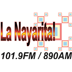 La Nayarita logo