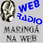 Rádio Maringá na Web logo