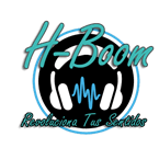 HBoom logo