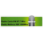 Carla FM Victoria logo