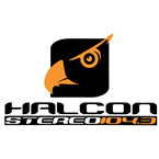 Halcón Stereo logo