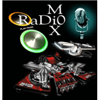 RadioMix logo