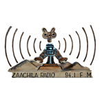Zaachila Radio logo