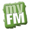 104.9 myFM logo