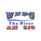 104.9 The River WEPG logo