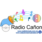 Radio Cañon logo