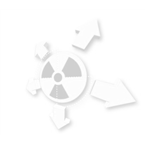 Radioactivo 98.5 logo