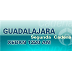 Radio Fórmula Guadalajara 1230 logo