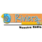 SQCS - Riviera FM logo