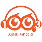Handan Big eyes logo