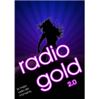 Radio Gold Chile logo