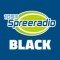 105 5 Spreeradio Black logo