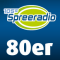 105'5 Spreeradio 80er logo