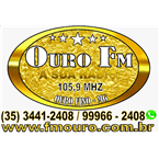 Rádio Ouro FM logo