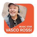 105 Music Star Vasco logo