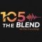 105 The Blend logo