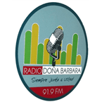 Doña Barbara fm logo