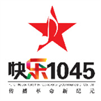 Hunan Happy 1045 Radio logo