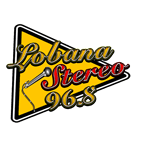 Lobana stereo logo