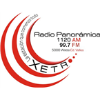 Radio Panorámica logo