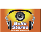 Bello Stereo logo