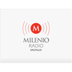 Milenio Radio Saltillo logo