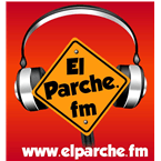 El Parche.fm logo