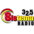 SISTEMA 32.5 RADIO logo
